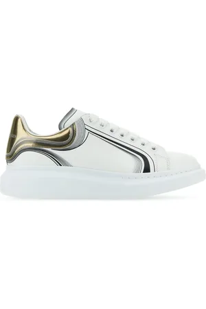 Alexander McQueen Oversized low