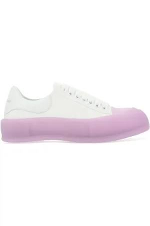 Alexander McQueen Contrasting