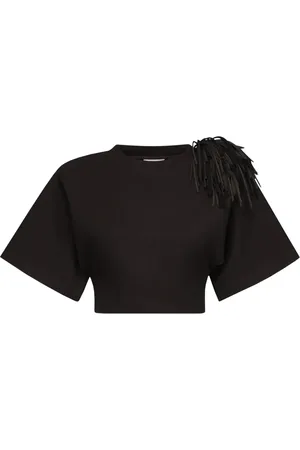 AREA Fringed brooch T