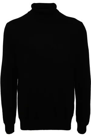 MAN ON THE BOON. Cashmere roll