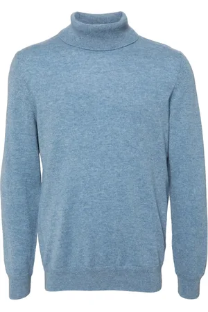 MAN ON THE BOON. Cashmere roll