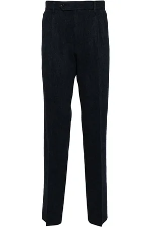MAN ON THE BOON. Corduroy wool