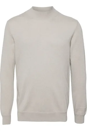 MAN ON THE BOON. Cashmere mock