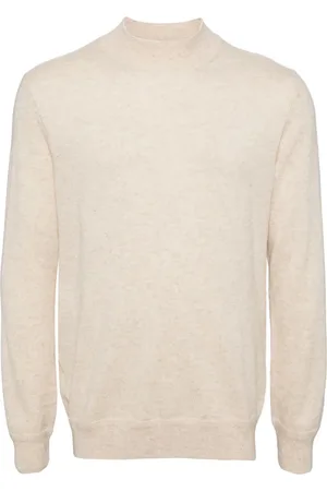 MAN ON THE BOON. Cashmere mock