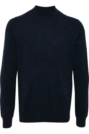 MAN ON THE BOON. Cashmere mock