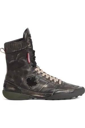 Dsquared2 Distressed high