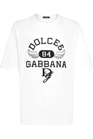 Dolce & Gabbana Logo print t