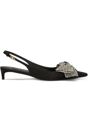 Dolce & Gabbana 40mm bow