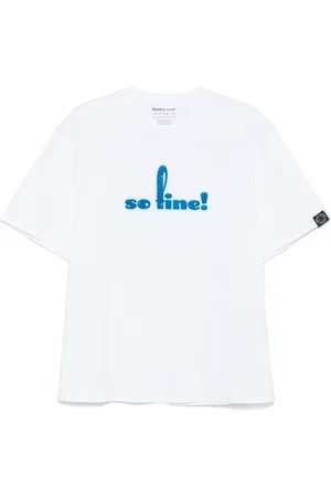 MARTINE ROSE Slogan