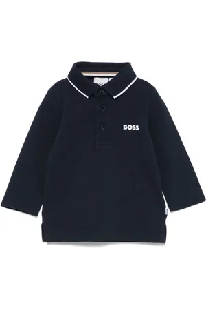 HUGO BOSS Piqu?? polo shirt