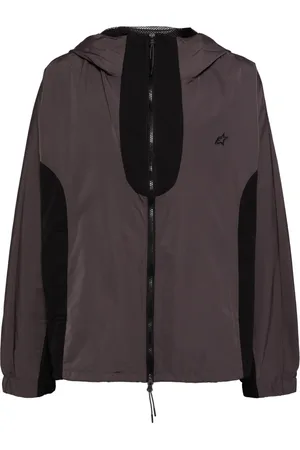 FIVE CM Hooded zip