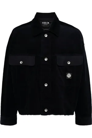 FIVE CM Corduroy button