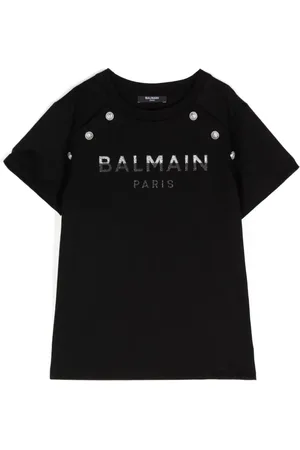 Balmain Glitter logo