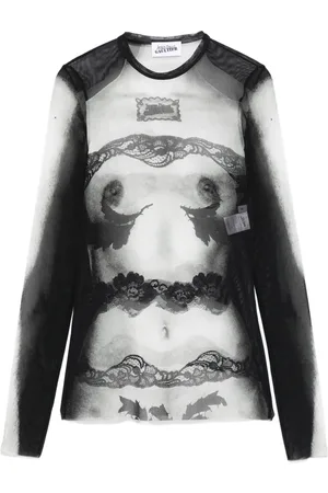 Jean Paul Gaultier Graphic