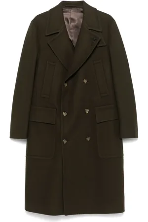 LARDINI Felted double