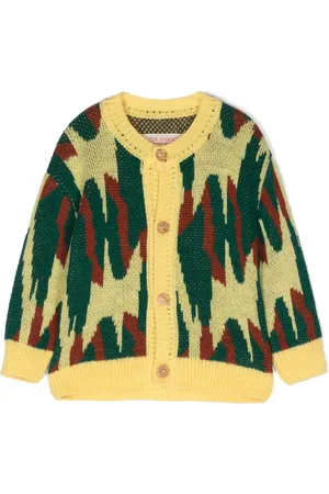 The Animals Observatory Patterned intarsia