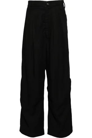 ZIGGY CHEN Linen loose