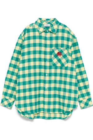 Etro Gingham