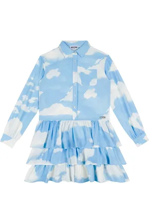 Moschino Ruffled cloud