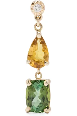 JACQUIE AICHE 14kt yellow Sophia multi