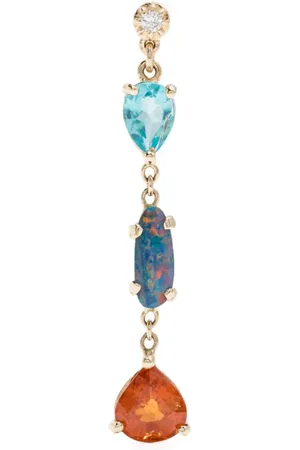 JACQUIE AICHE 14kt yellow Sophia multi