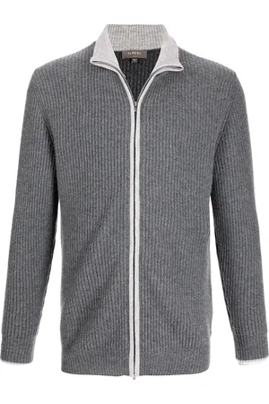 N.PEAL Lambeth cardigan