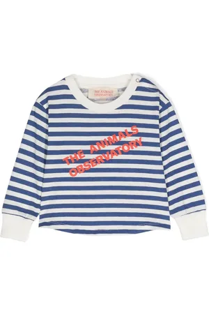 The Animals Observatory Wapiti striped T