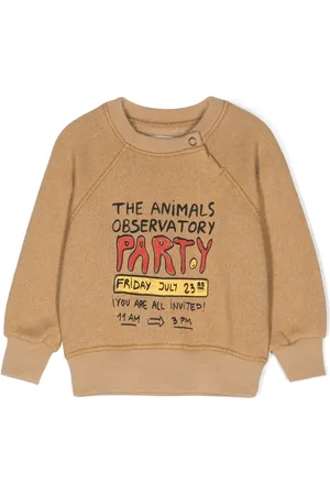 The Animals Observatory Slogan