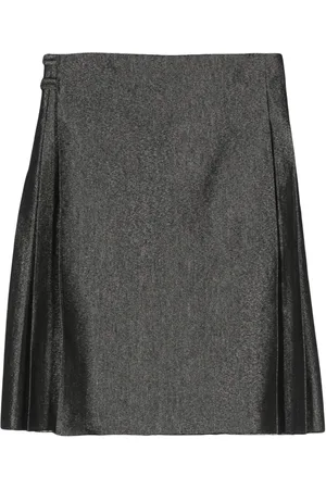 SAPIO Lam?? mid skirt