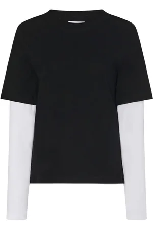ROSETTA GETTY Layered t