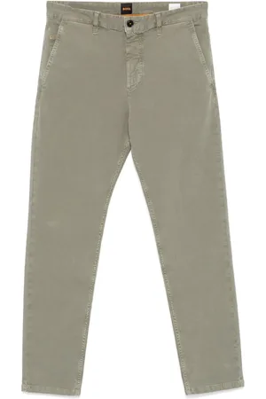 HUGO BOSS Tapered chinos
