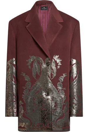 Etro Metallic