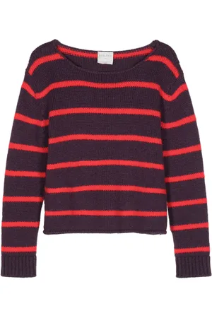 FORTE FORTE Striped virgin