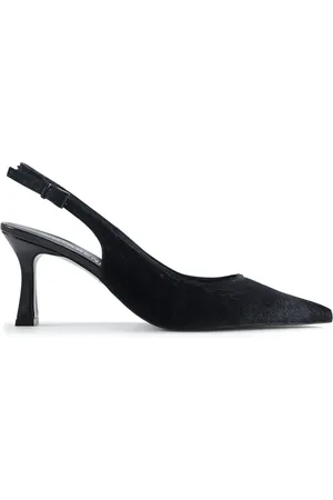 NOTABENE 70mm Emilia slingback pumps