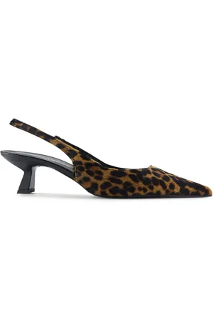 NOTABENE 50mm Elisa slingback pumps