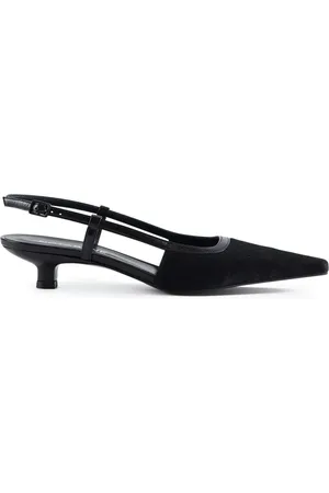 NOTABENE 35mm Elena slingback pumps