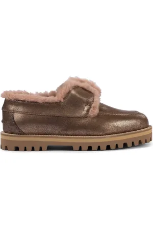 LE SILLA Yacht shearling