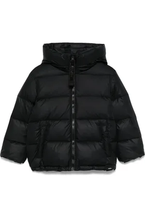 Aspesi Hooded puffer jacket