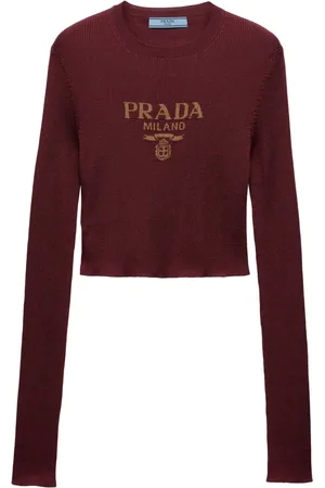 Prada Intarsia
