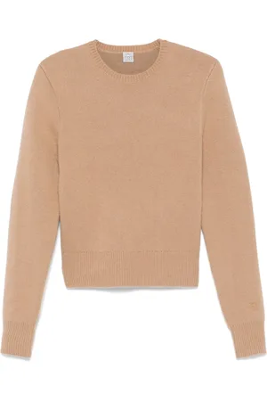 Totême Cropped crew