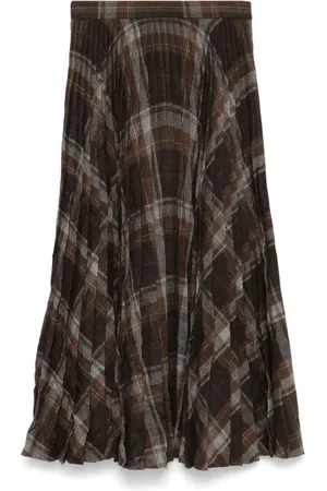 Balenciaga Pleated crease