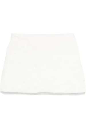 Il gufo Matelass?? mini skirt