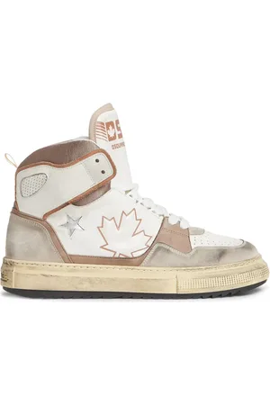 Dsquared2 Panelled high