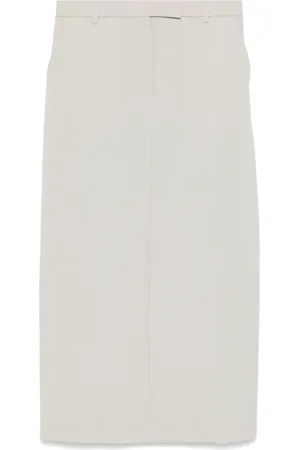 OFFICINE GENERALE Oxana maxi skirt