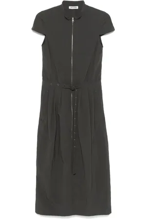 Low Classic Pleat