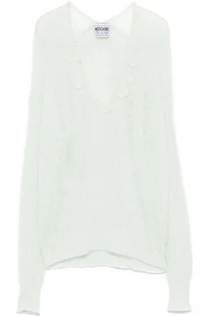 Moschino Faux