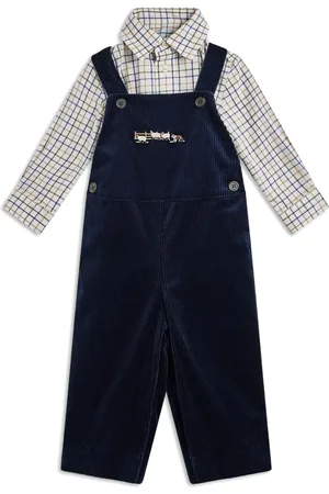 Ralph Lauren Embroidered