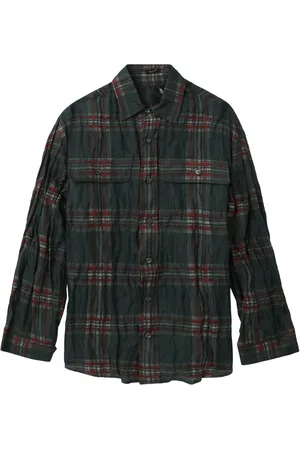 R13 Plaid long