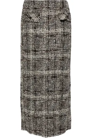JNBY Coarse jacquard H