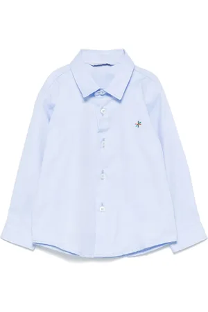 Manuel Ritz Embroidered